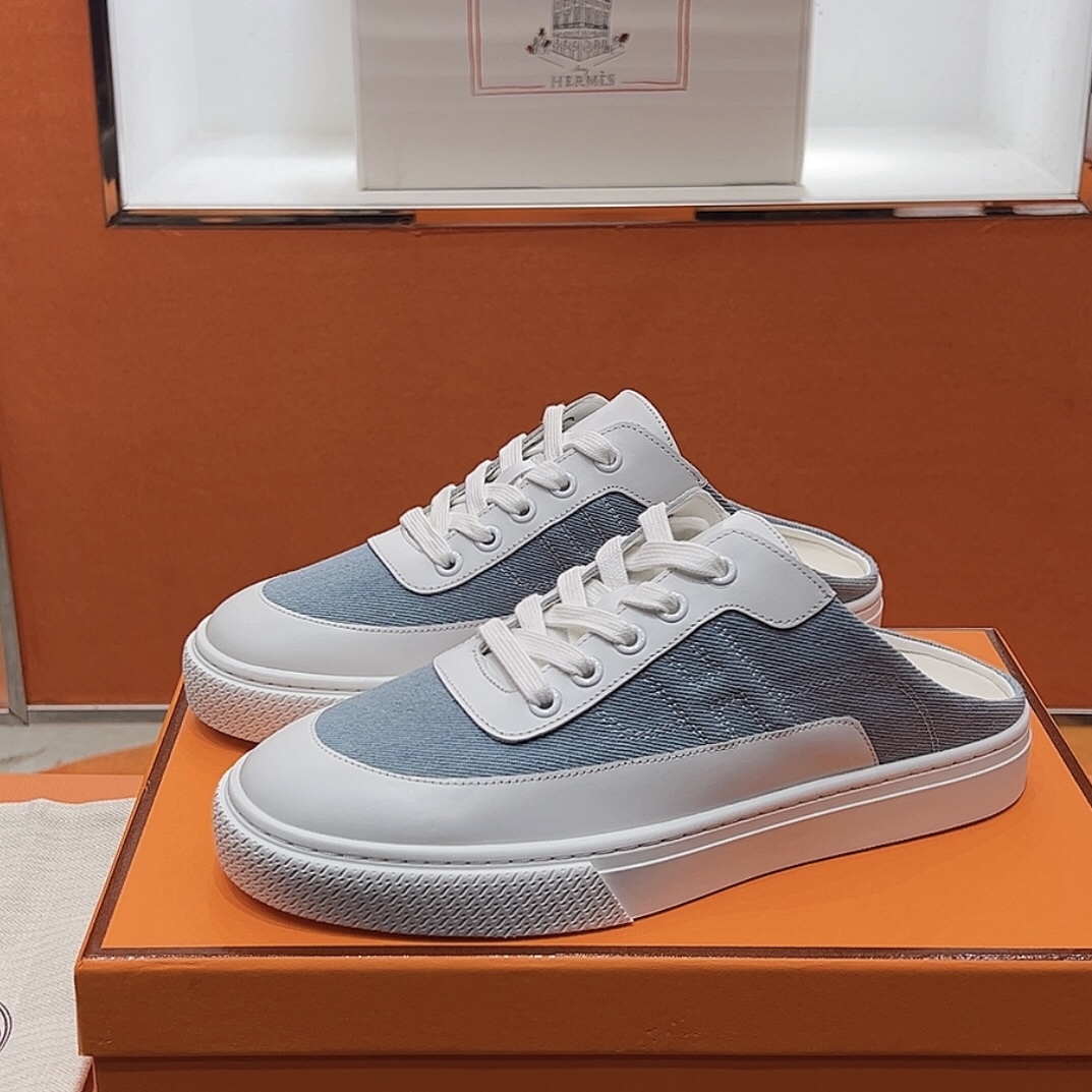 NO:245492,herme…s ss25 new arrival~ Hot couple style for counters, the first choice for H home delivery!  It is a classic Hermes model and it will be released in many colors every season. It is definitely one of the most worth buying gifts. I have met a male and female goddess! Don’t miss it!  !  He is super light and comfortable. He is not tired after walking for a long time and is not expensive. There is also a small circle for assisting shoes behind. Top quality products 35-44, can be customized 45 46 Men 20, casual shoes/sports shoes semi-trails, hermes, hermes, sneakers19860909herme…s ss25 new arrival～ 专柜大热情侣款,H家配货首选鞋履！ 是爱马仕经典款 每一季都会出很多颜色 绝对是最值得买的配货之一 有遇到的男神女神!真的不要错过！！ 他超轻、超舒适 走久不累、价格不贵 后面还有个辅助穿鞋的小圈 顶级精品 35-44,可定做45 46 男20,休闲鞋/运动鞋半拖,hermes,hermes,sneakers,Women's Shoes