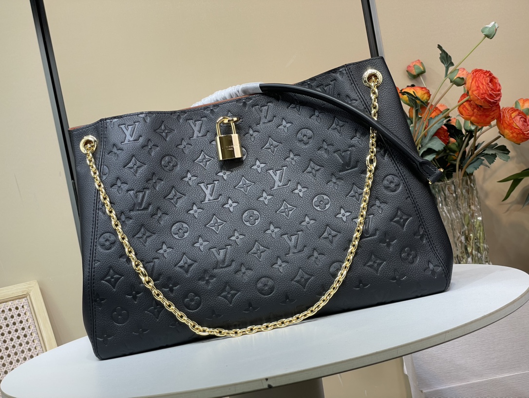 批 顶级原单复刻独家实拍📷【ANYTIME 中号手袋】 m14324 黑...