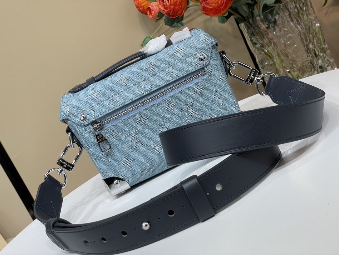 Louis Vuitton Soul Trunk 手袋lv,包 3