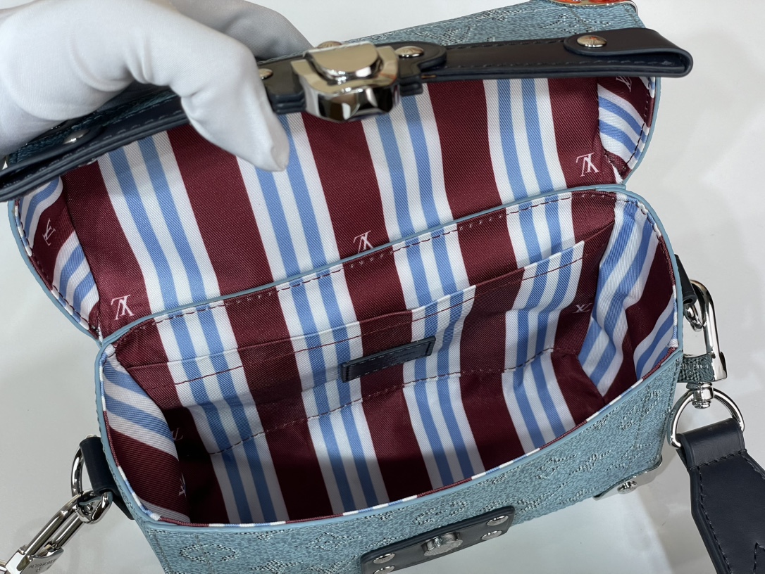 Louis Vuitton Soul Trunk 手袋lv,包 9