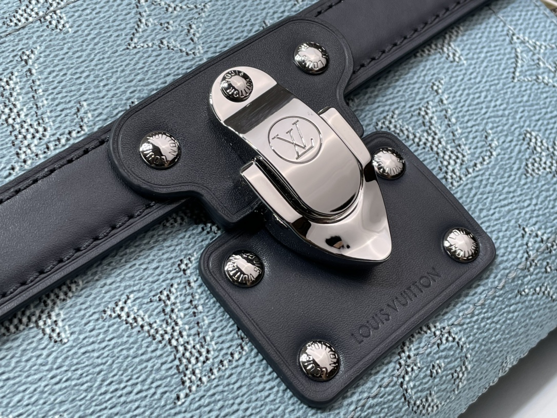 Louis Vuitton Soul Trunk 手袋lv,包 5