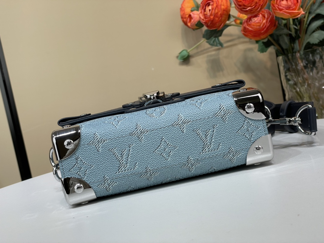 Louis Vuitton Soul Trunk 手袋lv,包 6