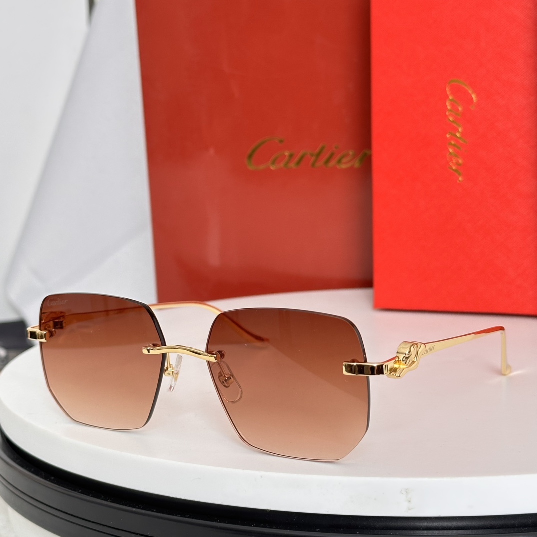  ‼️Cartie*
MODEL：CT0551S
SIZE：57□16-135