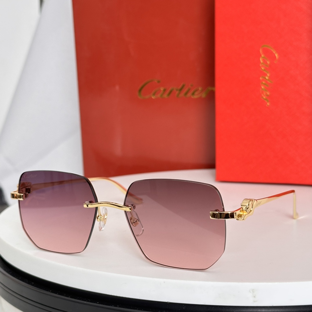  ‼️Cartie*
MODEL：CT0551S
SIZE：57□16-135