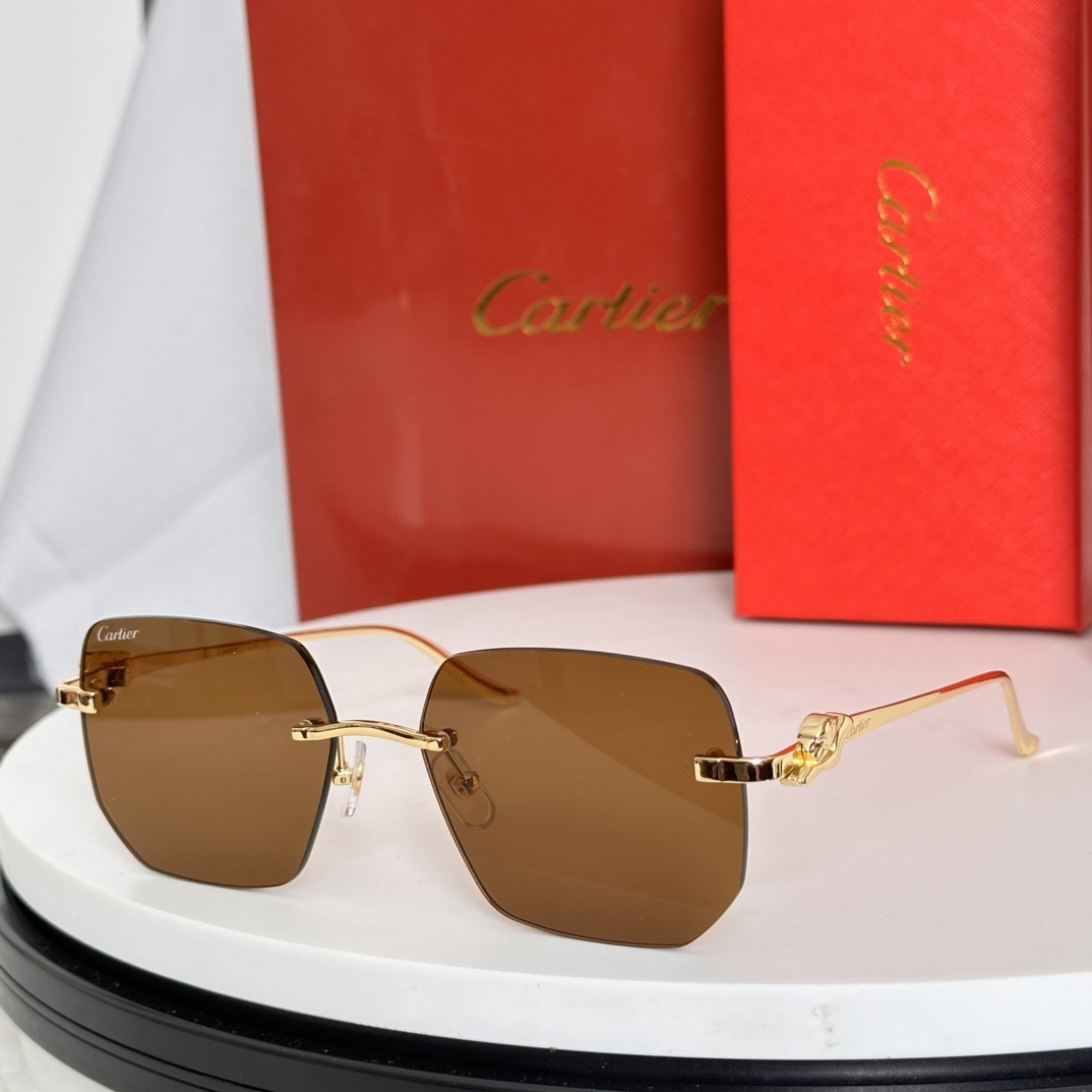  ‼️Cartie*
MODEL：CT0551S
SIZE：57□16-135