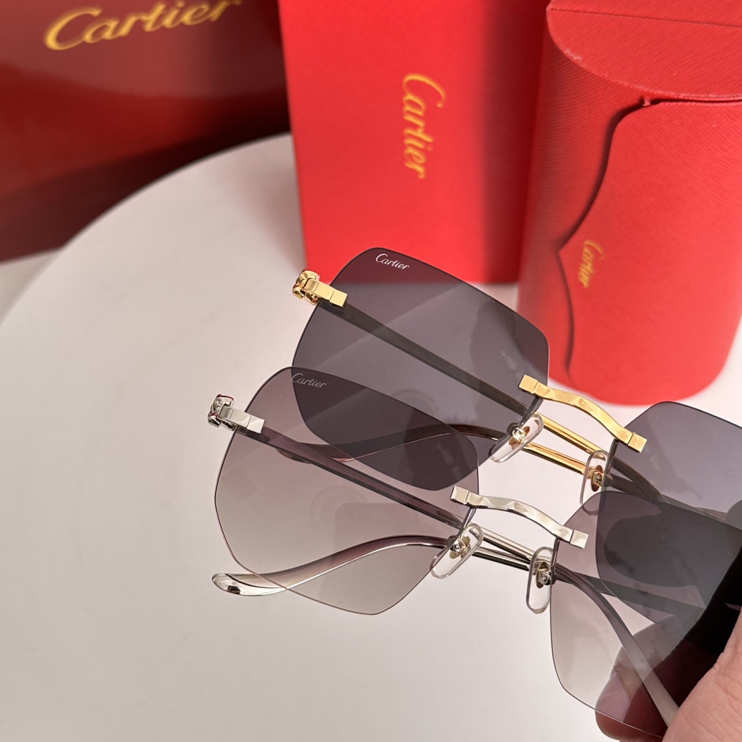 ‼️Cartie*
MODEL：CT0549S
Size：60口15-140