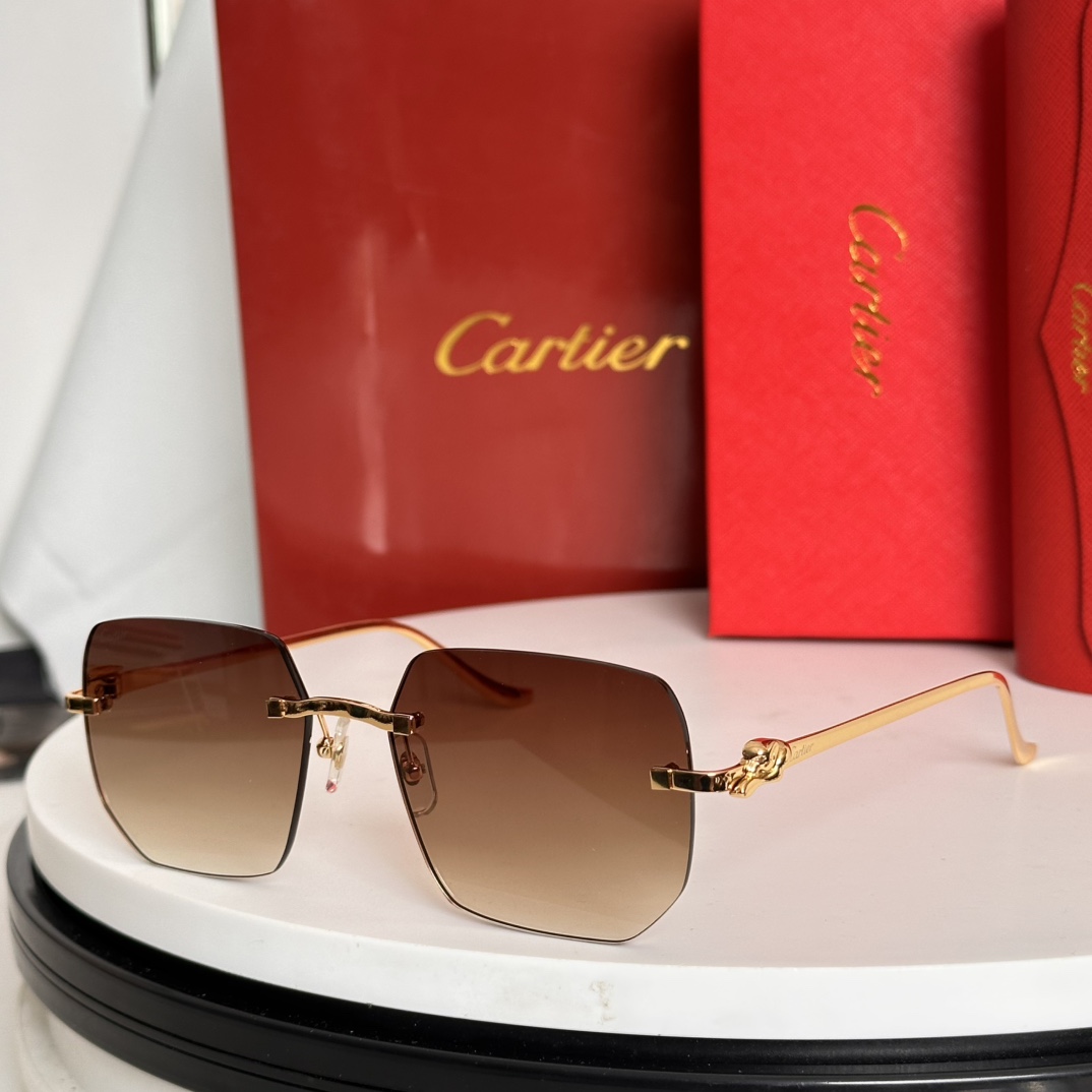 ‼️Cartie*
MODEL：CT0549S
Size：60口15-140