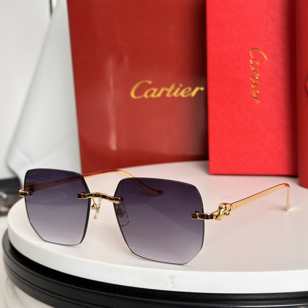 ‼️Cartie*
MODEL：CT0549S
Size：60口15-140