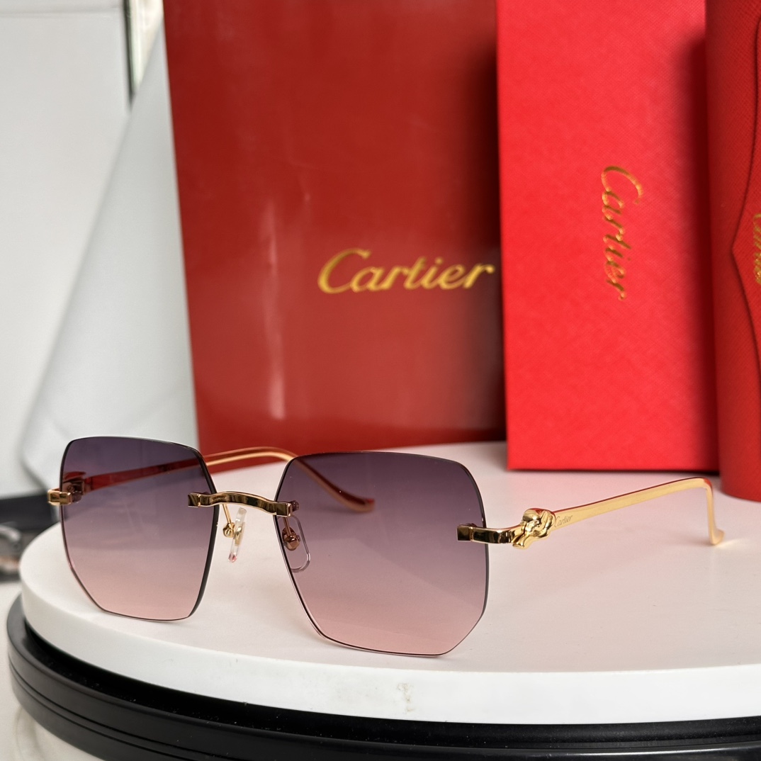 ‼️Cartie*
MODEL：CT0549S
Size：60口15-140