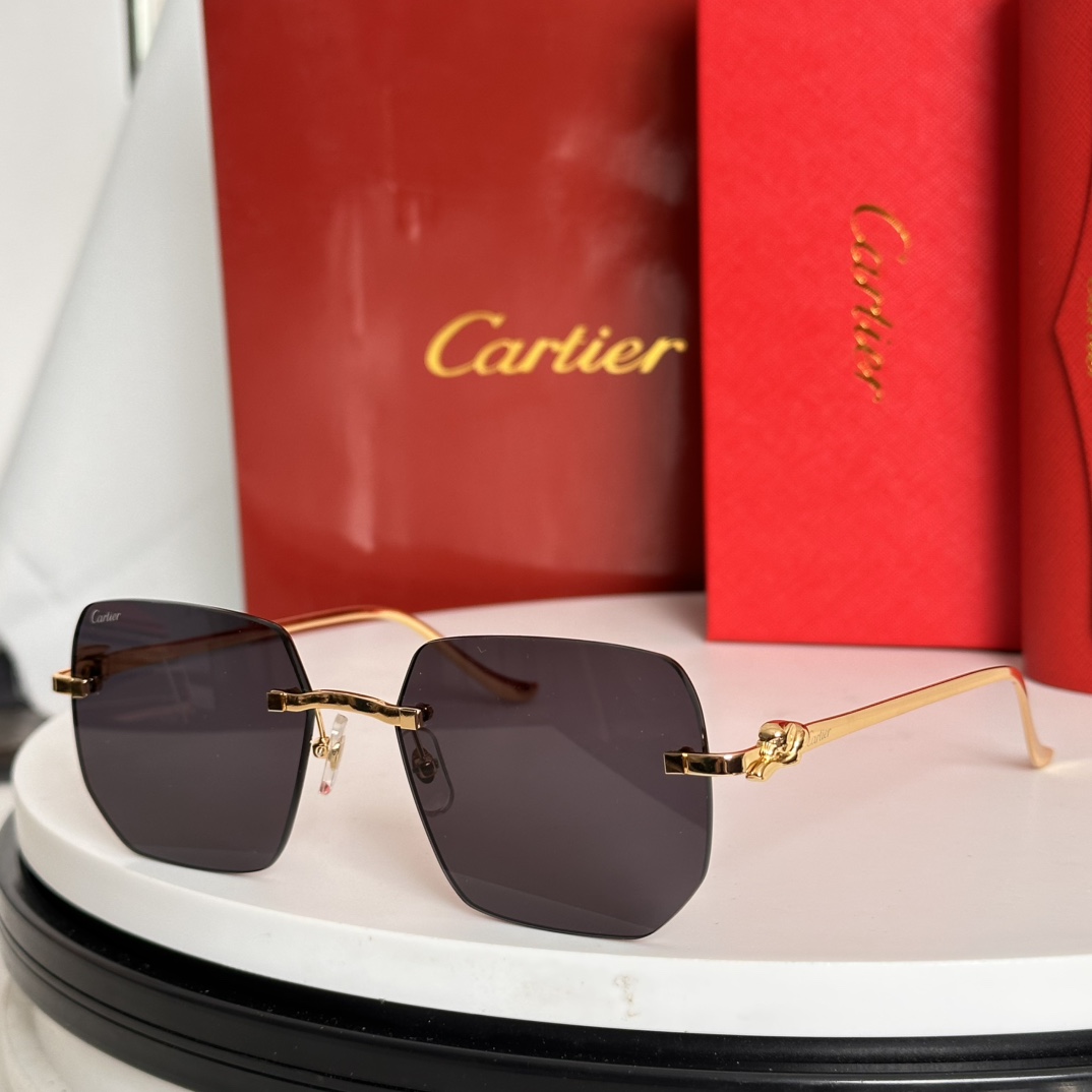 ‼️Cartie*
MODEL：CT0549S
Size：60口15-140