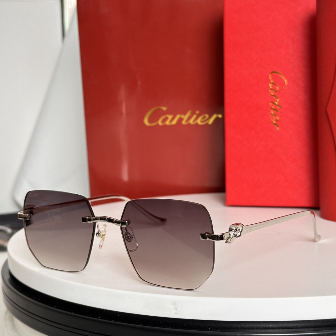 ‼️Cartie*
MODEL：CT0549S
Size：60口15-140