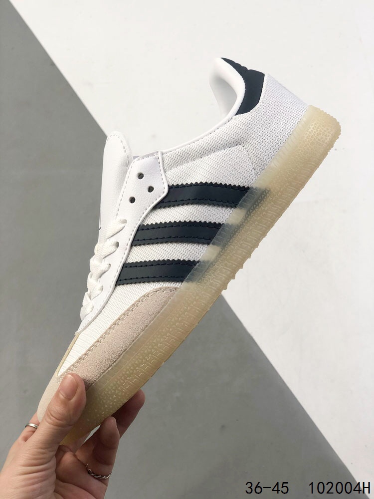 Adidas Samba Vegan OG: Classic Low-Top Sneakers for Everyday Style & Comfort 9 i1745931745 2695 7