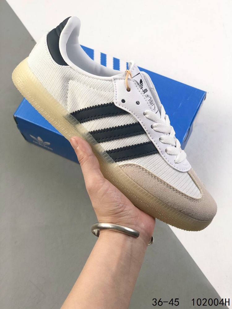 Adidas Samba Vegan OG: Classic Low-Top Sneakers for Everyday Style & Comfort 4 i1745931745 8955 2