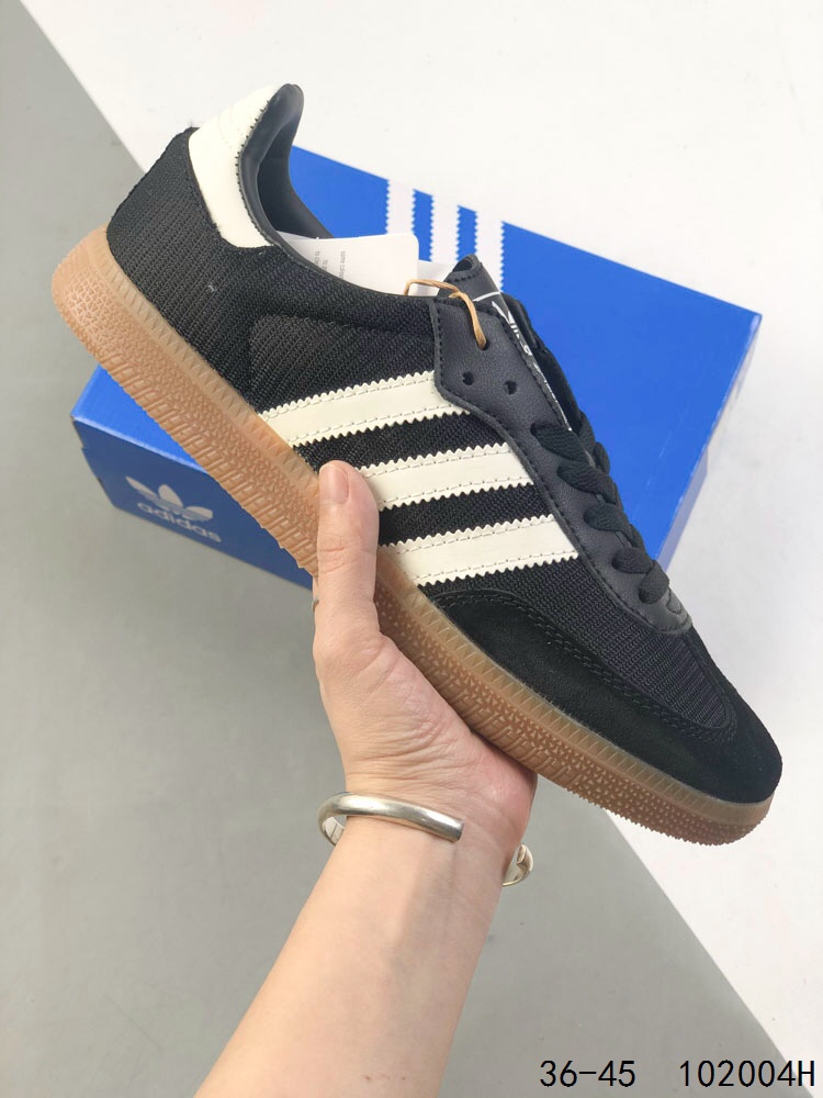 Adidas Samba Vegan OG: Classic Low-Top Sneakers for Everyday Style & Comfort