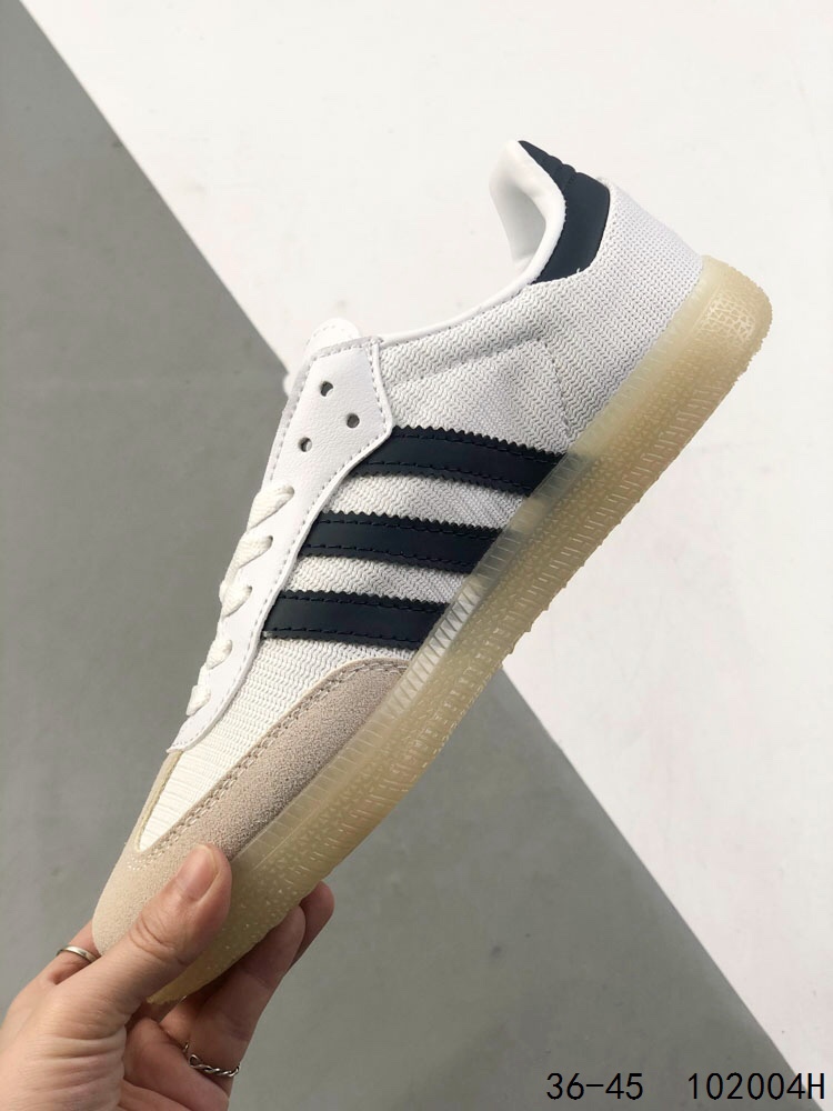 Adidas Samba Vegan OG: Classic Low-Top Sneakers for Everyday Style & Comfort 6 i1745931745 9564 4
