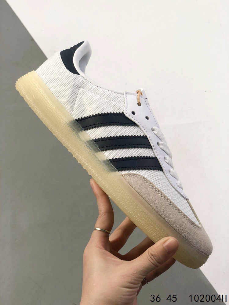 Adidas Samba Vegan OG: Classic Low-Top Sneakers for Everyday Style & Comfort 7 i1745931745 9905 5