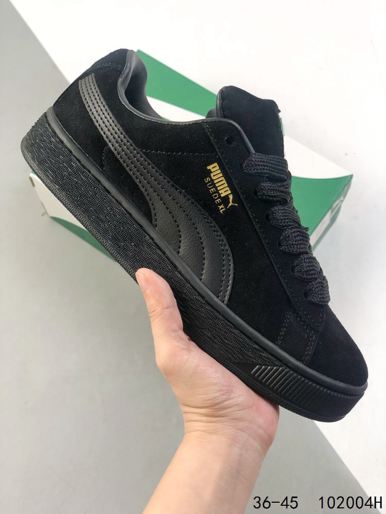 PUMA Suede XL Sneakers - Classic Style, Premium Suede, Enhanced Comfort