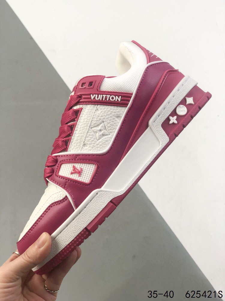 Louis Vuitton Trail Sneaker Low: Casual, Versatile, and Stylish Sneakers 7 i1745932946 8112 5