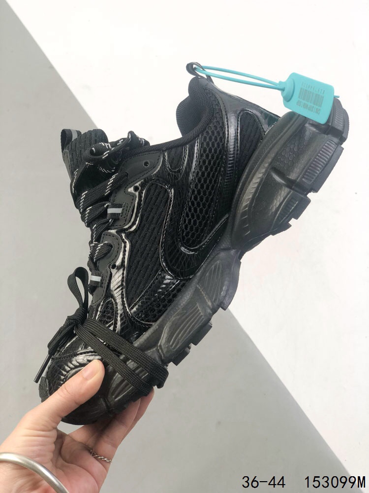 Balenciaga 3XL Runner Kith Four.Color Retro Casual Shoes 4 i1745933154 2554 2