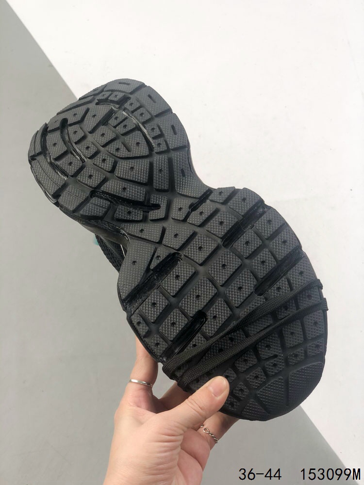 Balenciaga 3XL Runner Kith Four.Color Retro Casual Shoes 6 i1745933154 5306 4