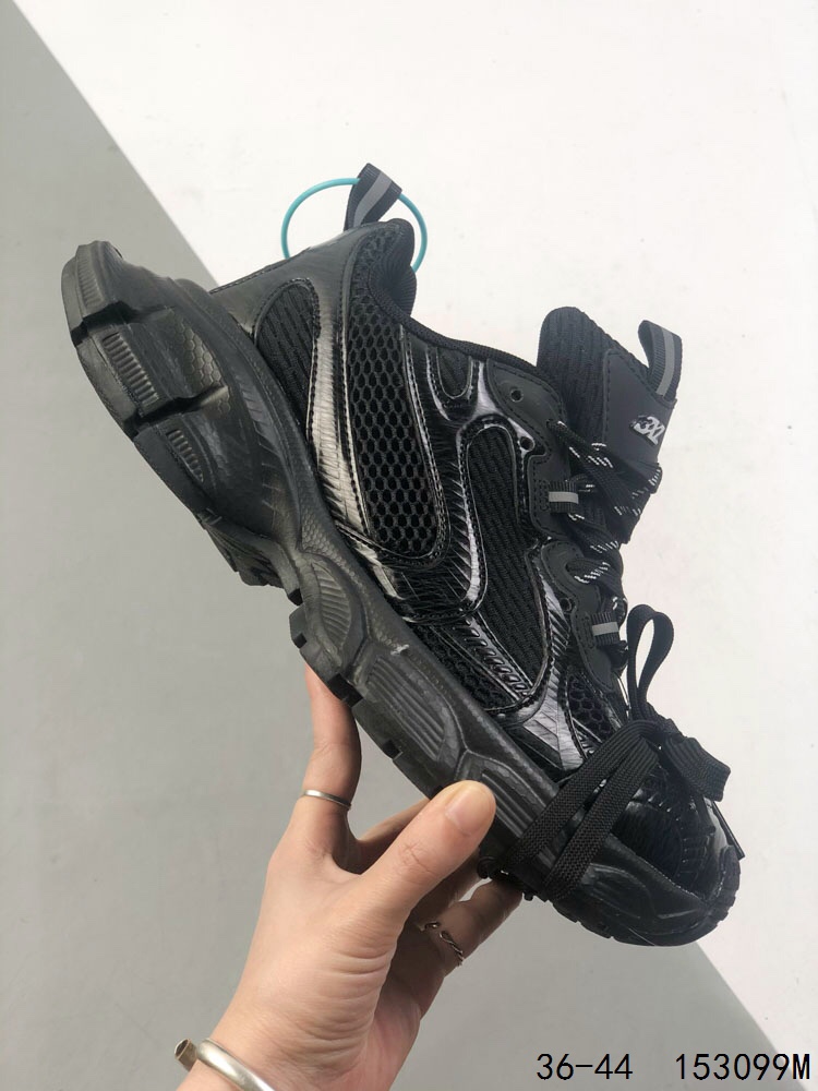Balenciaga 3XL Runner Kith Four.Color Retro Casual Shoes 5 i1745933154 5771 3