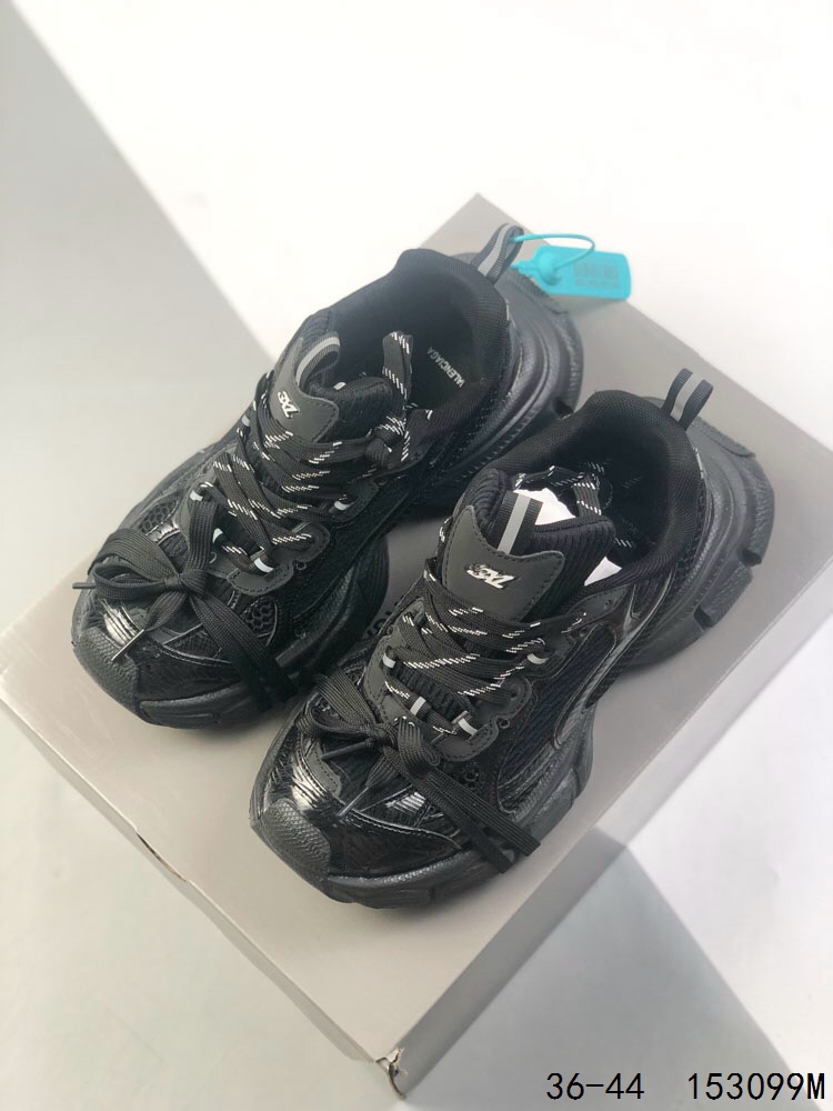 Balenciaga 3XL Runner Kith Four.Color Retro Casual Shoes 3 i1745933154 8225 1