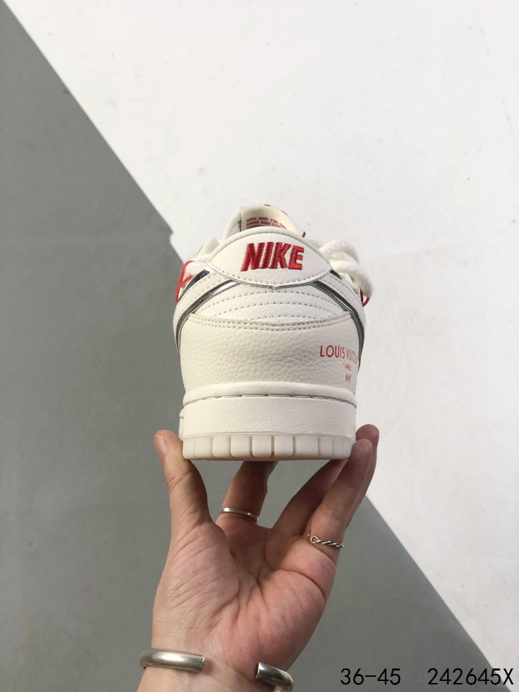Nike SB Dunk Low Louis Vuitton Sneakers, Retro Low-Top Skateboarding Shoes 10 i1745938441 6744 8