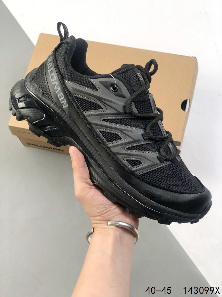 Salomon XT-6 Expanse Trail Running Shoes - Lightweight & Breathable