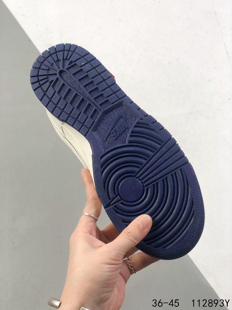 Nike SB Dunk Low Supreme Collab Sneakers Low-Top Skateboarding Shoes 6 i1745938876 8998 4