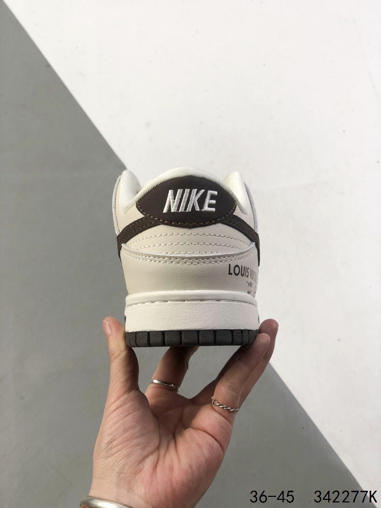 Nike SB Dunk Low Louis Vuitton Sneakers Low-Top Skateboarding Shoes 10 i1745939092 2002 8