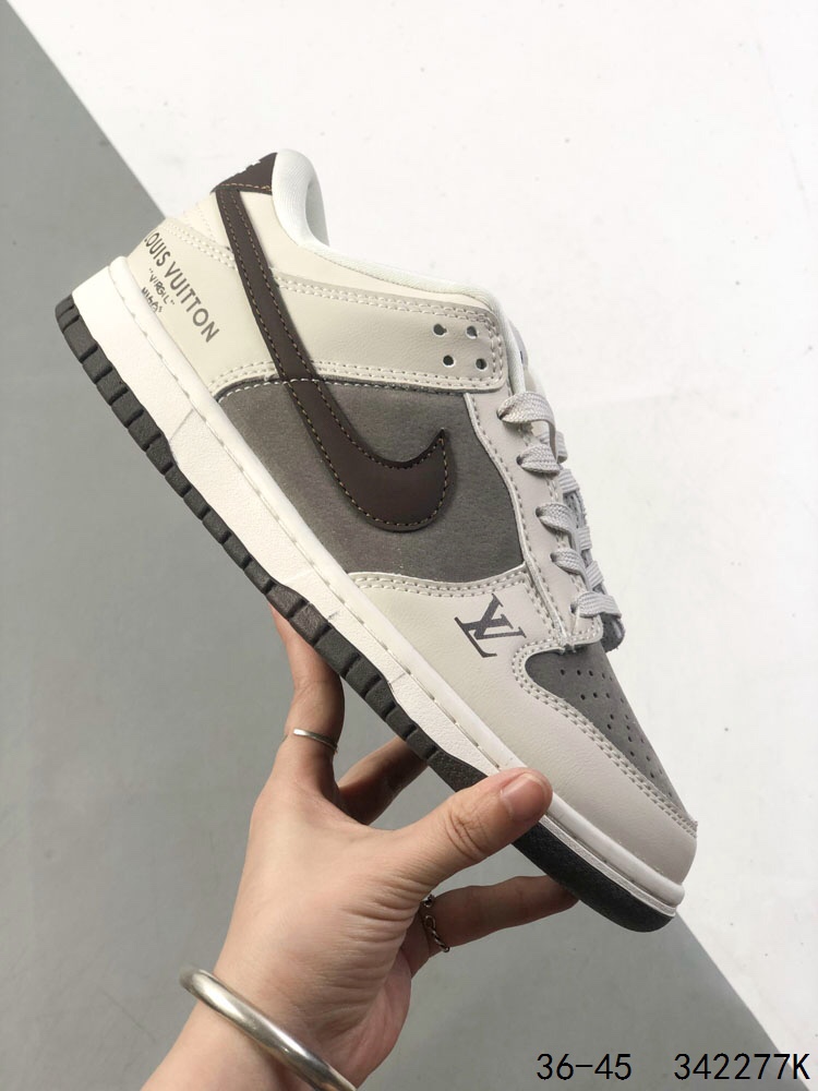 Nike SB Dunk Low Louis Vuitton Sneakers Low-Top Skateboarding Shoes 5 i1745939092 9969 3