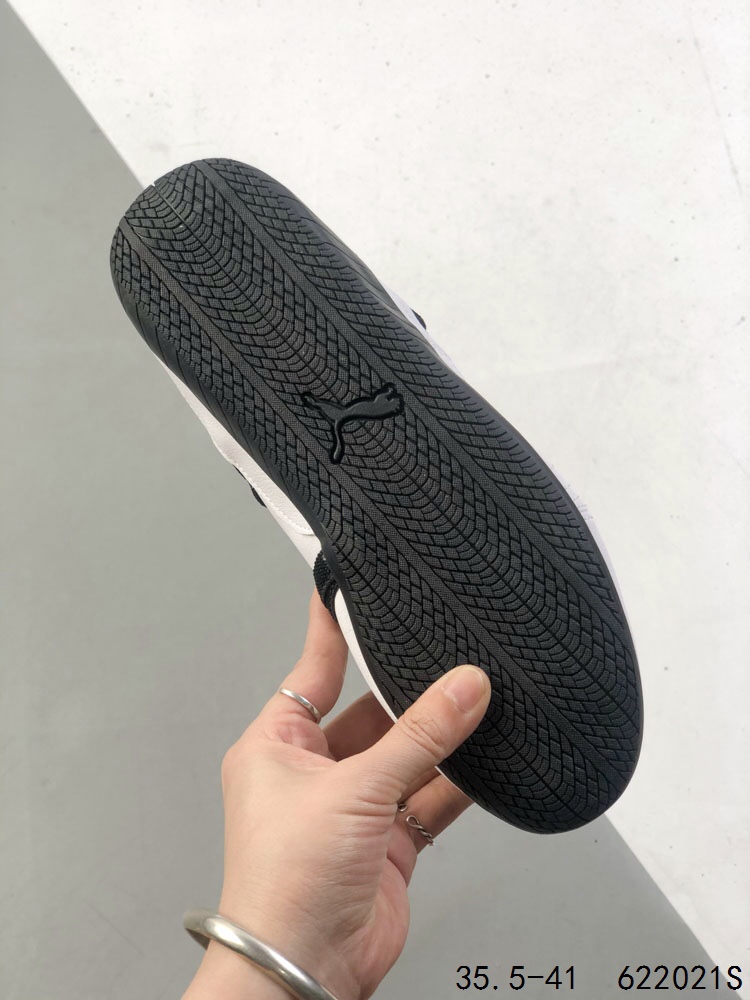 Puma Speedcat Mary Jane Women's Shoes White Black, Size 35.5-41 6 i1745939336 4354 4