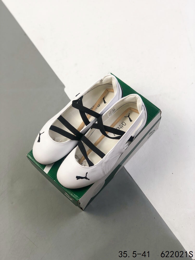 Puma Speedcat Mary Jane Women's Shoes White Black, Size 35.5-41 3 i1745939336 9311 1