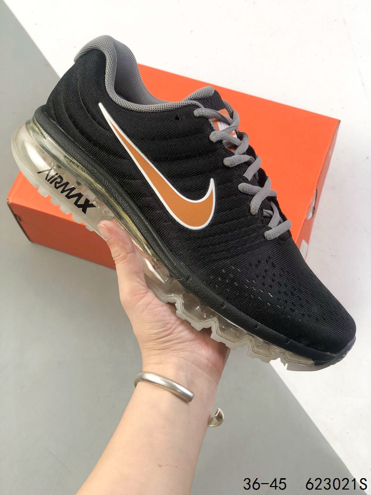 Nike Air Max 2017: Classic Full-Palm Cushioning Running & Casual Shoe 6 i1745939714 3028 4