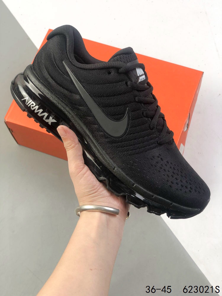 Nike Air Max 2017: Classic Full-Palm Cushioning Running & Casual Shoe 3 i1745939714 9165 1