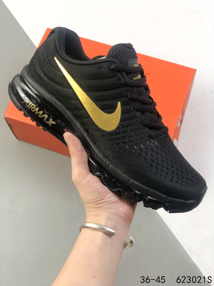 Nike Air Max 2017: Classic Full-Palm Cushioning Running & Casual Shoe 5 i1745939714 9218 3