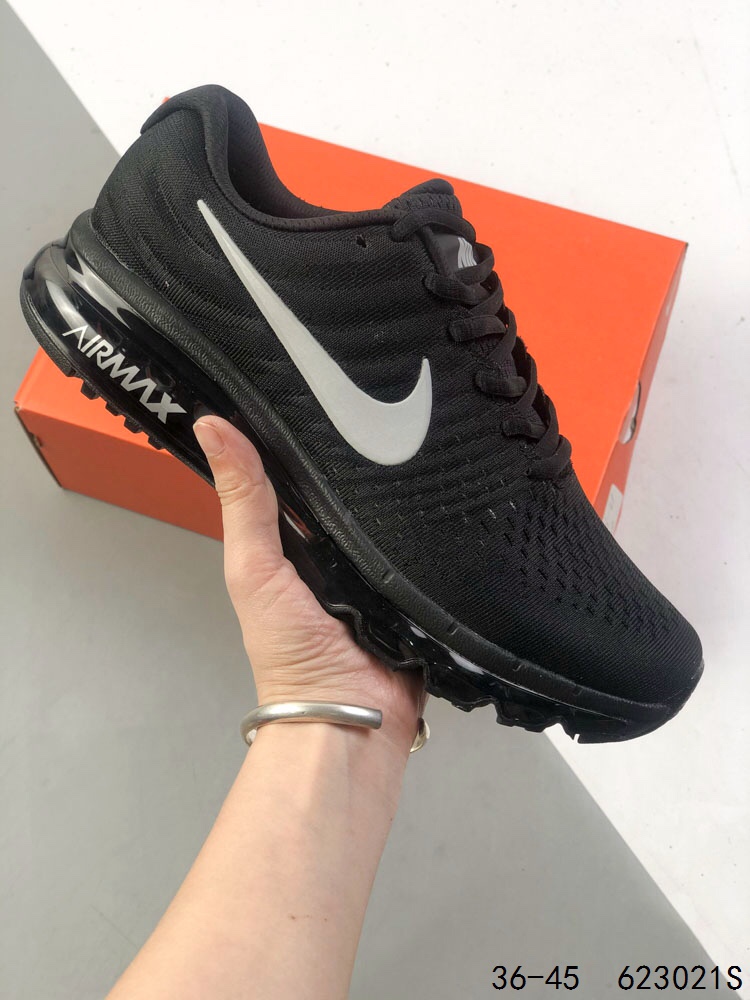 Nike Air Max 2017: Classic Full-Palm Cushioning Running & Casual Shoe 4 i1745939714 983 2