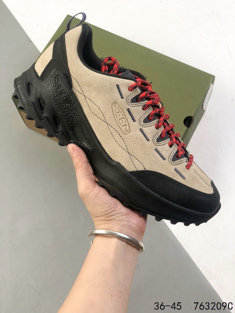 Keen Jasper Rocks SP Sneakers - Retro Low-Top Outdoor Adventure Shoes