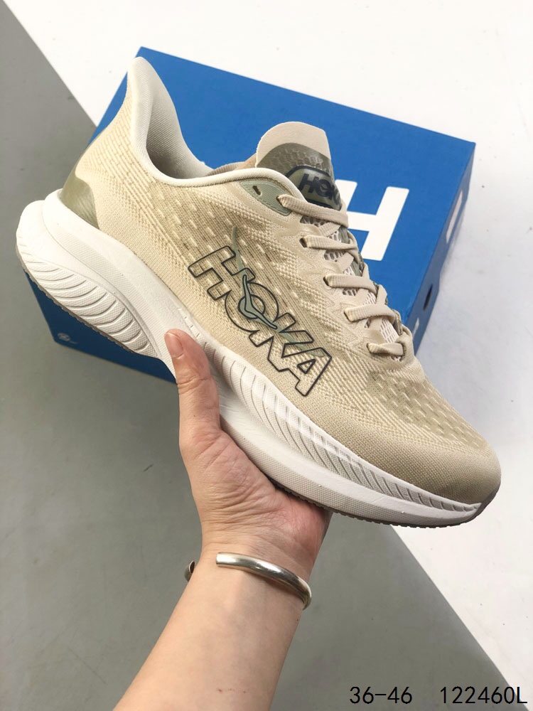 Hoka One One Mach 6 Running Shoes - Comfortable, Lightweight, and Cushioned 3 i1745940899 1879 1