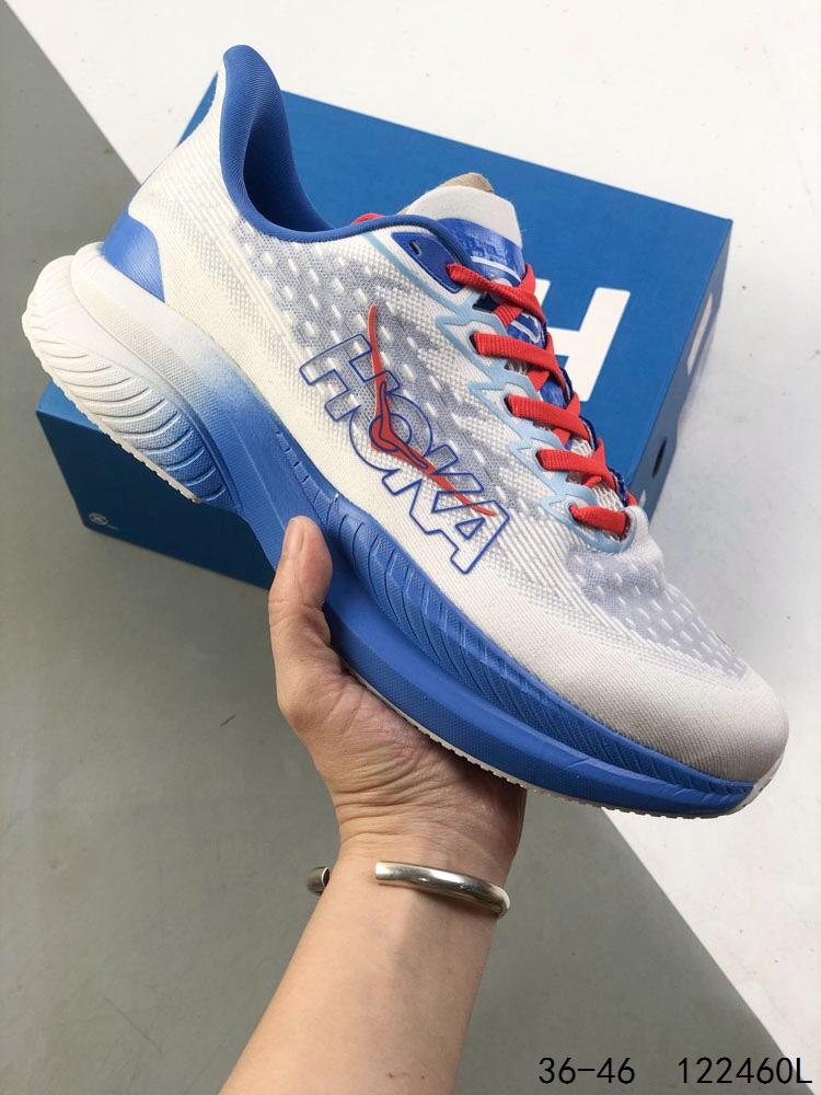 Hoka One One Mach 6 Running Shoes - Comfortable, Lightweight, and Cushioned 5 i1745940899 7989 3