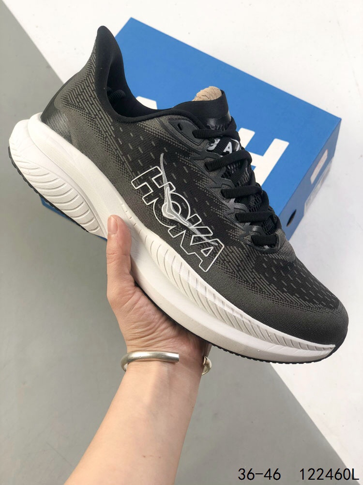 Hoka One One Mach 6 Running Shoes - Comfortable, Lightweight, and Cushioned 6 i1745940899 8488 4