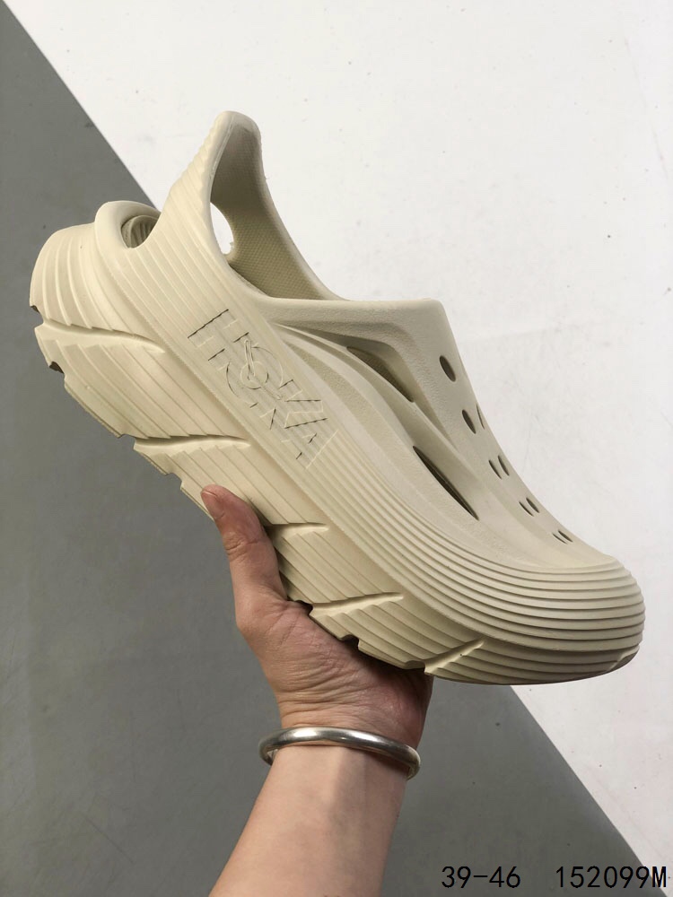 Hoka One One Restore TC Slip-On Comfort Clogs: Shock-Absorbing & Breathable 3 i1745941442 2540 1