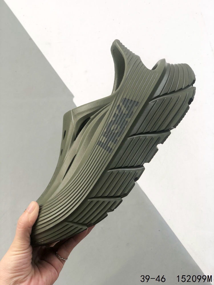 Hoka One One Restore TC Slip-On Comfort Clogs: Shock-Absorbing & Breathable 9 i1745941442 6072 7