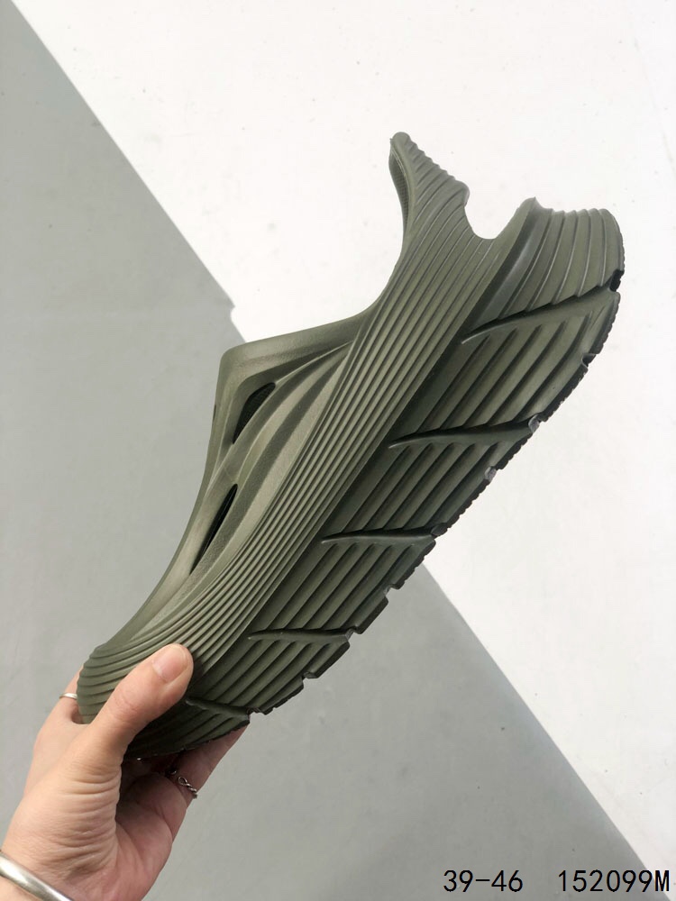 Hoka One One Restore TC Slip-On Comfort Clogs: Shock-Absorbing & Breathable 6 i1745941442 8553 4