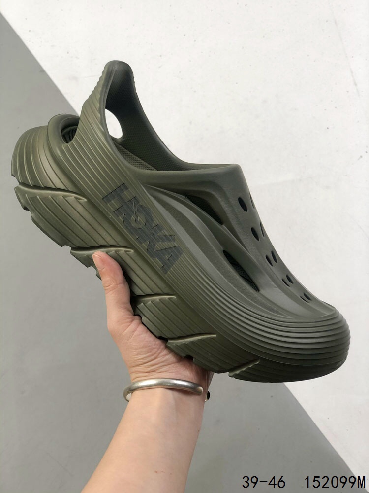 Hoka One One Restore TC Slip-On Comfort Clogs: Shock-Absorbing & Breathable 4 i1745941442 9637 2