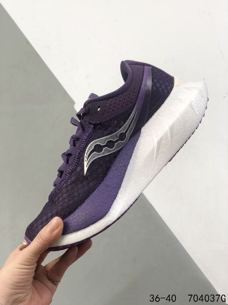 Saucony Endorphin Pro 4: Purple Running Shoes - Superior Cushioning & Energy 4 i1745941587 1449 2