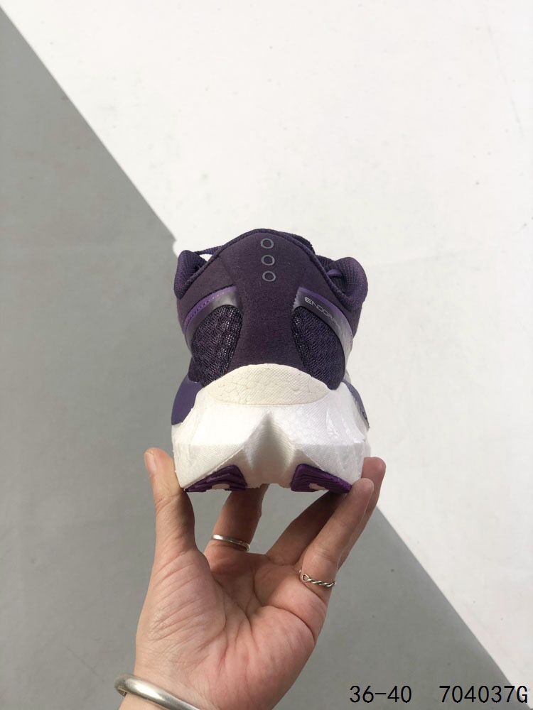 Saucony Endorphin Pro 4: Purple Running Shoes - Superior Cushioning & Energy 10 i1745941587 1729 8