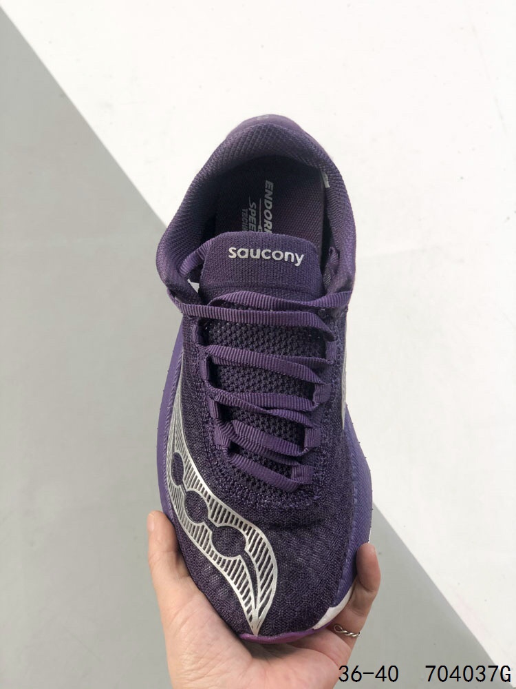 Saucony Endorphin Pro 4: Purple Running Shoes - Superior Cushioning & Energy 8 i1745941587 3336 6
