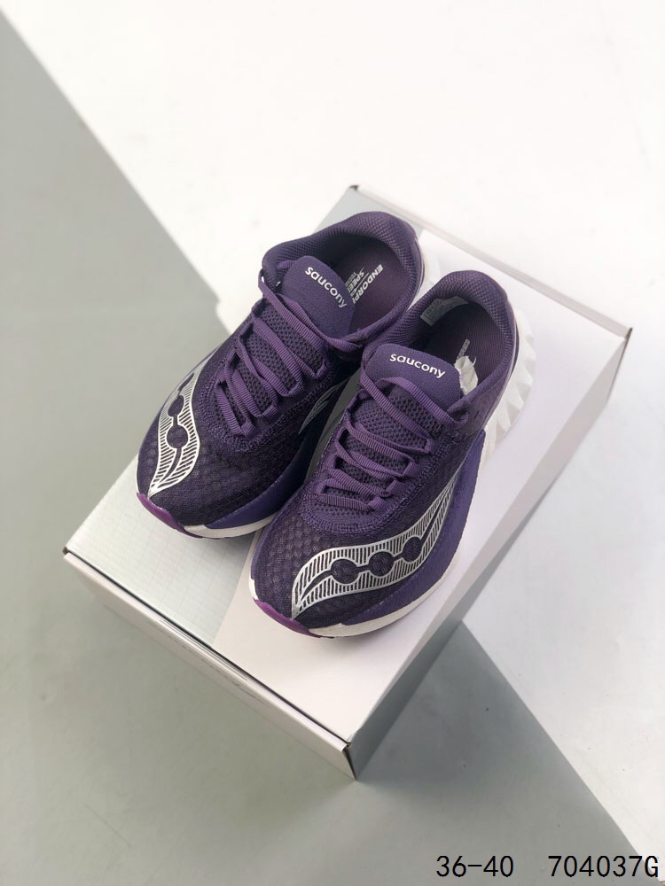 Saucony Endorphin Pro 4: Purple Running Shoes - Superior Cushioning & Energy 3 i1745941587 5285 1