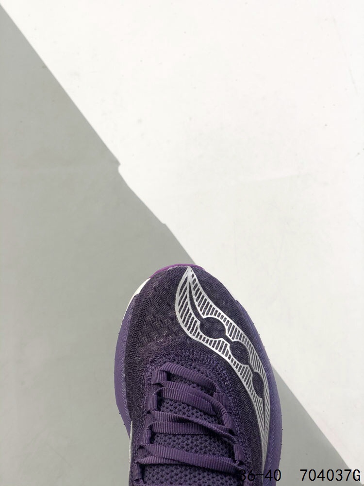Saucony Endorphin Pro 4: Purple Running Shoes - Superior Cushioning & Energy 9 i1745941587 9757 7